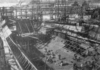 Линейные крейсера Японии. 1911-1945 гг. pic_9.jpg