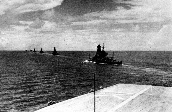 Линейные крейсера Японии. 1911-1945 гг. pic_39.jpg