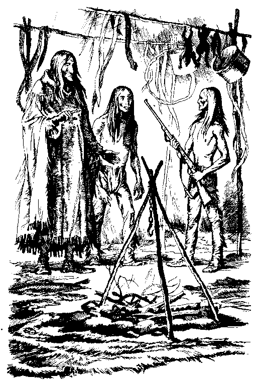 Харка — сын вождя (илл. И. Кусков) pic_20.png