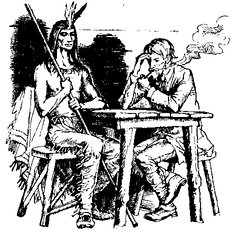 Харка — сын вождя (илл. И. Кусков) pic_30.png