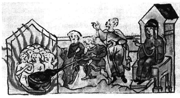 Три карты усатой княгини. Истории о знаменитых русских женщинах i_006.png