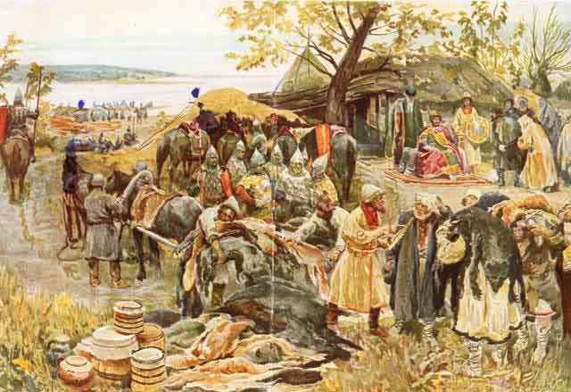 История Украинской ССР в десяти томах. Том первый img_131.jpg