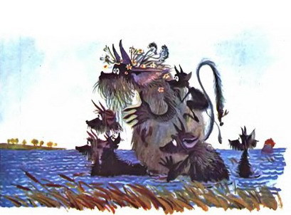 Стихотворения. Поэмы. Сказки id108871_i_005.jpg