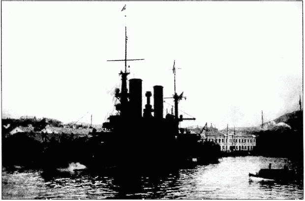 Цусима — знамение конца русской истории. Скрываемые причины общеизвестных событий. Военно-историческое расследование. Том I i_073.jpg
