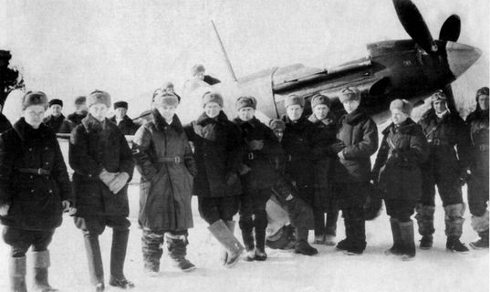 Неизвестные солдаты. Сражения на внешнем фронте блокады Ленинграда i_010.jpg