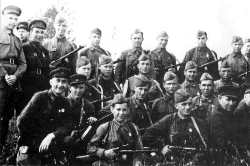 Неизвестные солдаты. Сражения на внешнем фронте блокады Ленинграда i_052.jpg