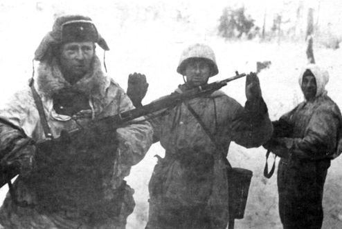 Неизвестные солдаты. Сражения на внешнем фронте блокады Ленинграда i_065.jpg