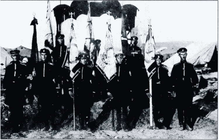 ОГПУ против РОВС. Тайная война в Париже. 1924-1939 гг. i_030.jpg