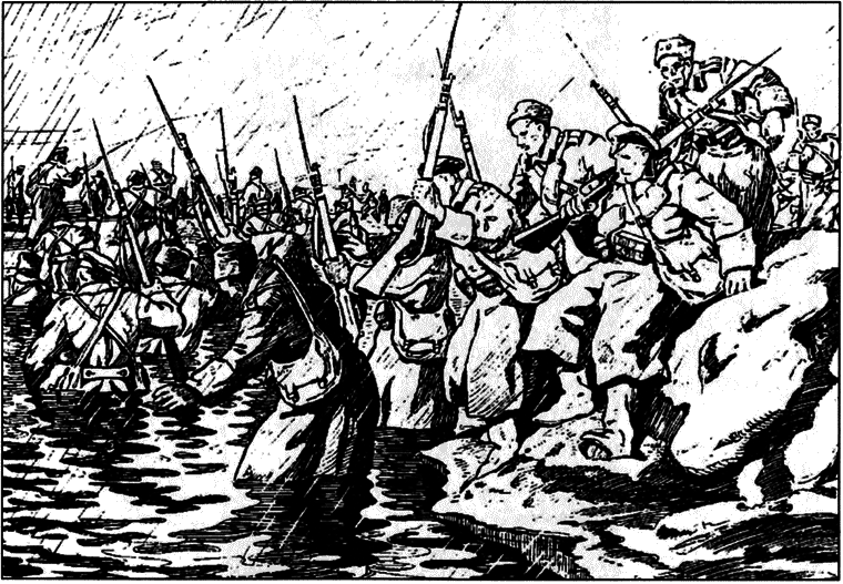 ОГПУ против РОВС. Тайная война в Париже. 1924-1939 гг. i_041.png