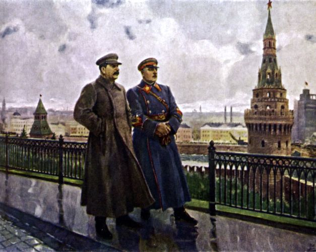 Полководцы Великой Отечественной. Книга 1 i_003.jpg