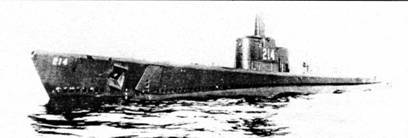 Американские подводные лодки от начала XX века до Второй Мировой войны pic_111.jpg