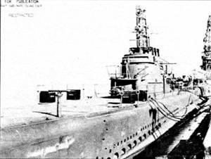 Американские подводные лодки от начала XX века до Второй Мировой войны pic_121.jpg