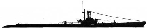 Американские подводные лодки от начала XX века до Второй Мировой войны pic_139.jpg
