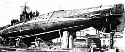 Американские подводные лодки от начала XX века до Второй Мировой войны pic_17.jpg
