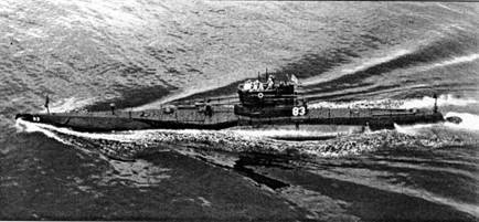 Американские подводные лодки от начала XX века до Второй Мировой войны pic_25.jpg