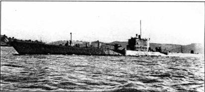 Американские подводные лодки от начала XX века до Второй Мировой войны pic_34.jpg