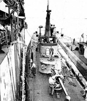 Американские подводные лодки от начала XX века до Второй Мировой войны pic_63.jpg