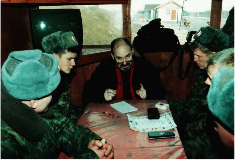 Сотворение мира. Российская армия на Кавказе и Балканах глазами военного корреспондента i_005.jpg