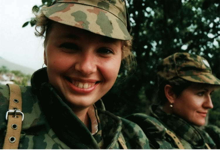 Сотворение мира. Российская армия на Кавказе и Балканах глазами военного корреспондента i_009.jpg