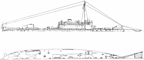 Австро-венгерская Дунайская флотилия в мировую войну 1914 – 1918 гг. i_009.jpg