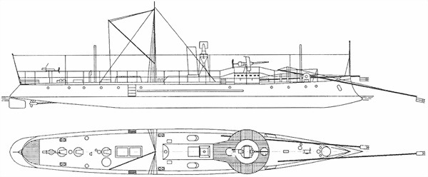 Австро-венгерская Дунайская флотилия в мировую войну 1914 – 1918 гг. i_010.jpg