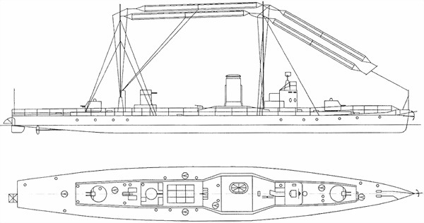 Австро-венгерская Дунайская флотилия в мировую войну 1914 – 1918 гг. i_011.jpg