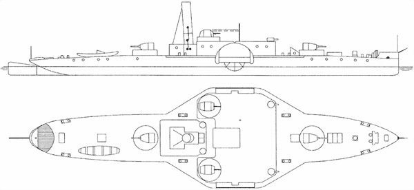Австро-венгерская Дунайская флотилия в мировую войну 1914 – 1918 гг. i_014.jpg