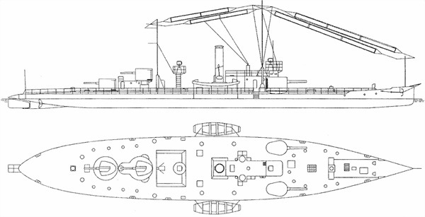 Австро-венгерская Дунайская флотилия в мировую войну 1914 – 1918 гг. i_015.jpg