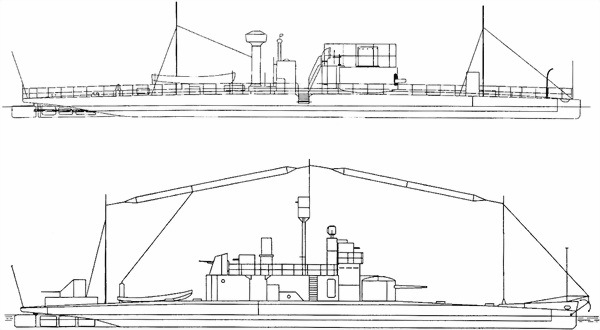Австро-венгерская Дунайская флотилия в мировую войну 1914 – 1918 гг. i_001.jpg