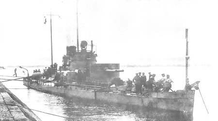 Австро-венгерская Дунайская флотилия в мировую войну 1914 – 1918 гг. i_027.jpg