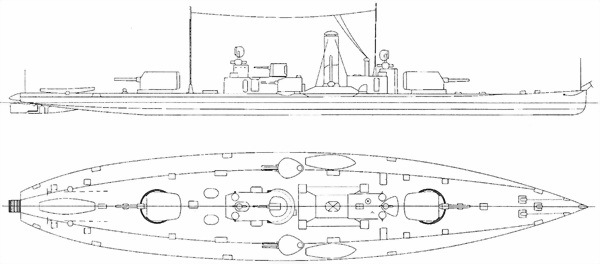 Австро-венгерская Дунайская флотилия в мировую войну 1914 – 1918 гг. i_005.jpg