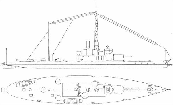 Австро-венгерская Дунайская флотилия в мировую войну 1914 – 1918 гг. i_007.jpg