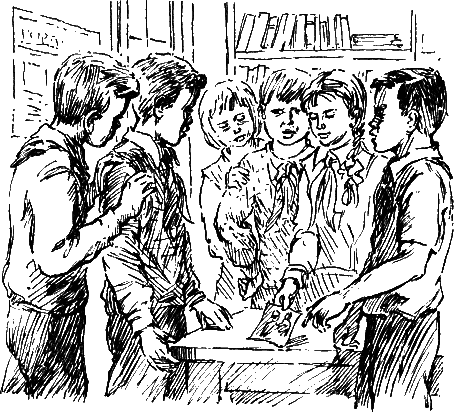 Васек Трубачев и его товарищи (илл. В.А. Красилевского) i_035.png