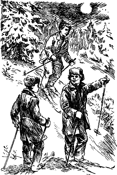 Васек Трубачев и его товарищи (илл. В.А. Красилевского) i_003.png