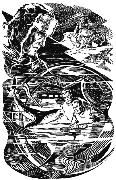 Собрание сочинений в девяти томах. Том 1. Подводное солнце i_004.png