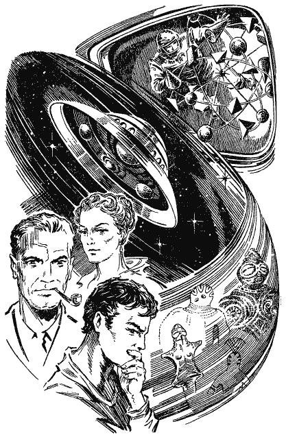 Собрание сочинений в девяти томах. Том 3. Планета бурь. Фаэты i_010.png