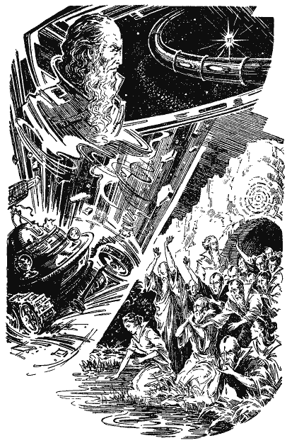 Собрание сочинений в девяти томах. Том 3. Планета бурь. Фаэты i_012.png