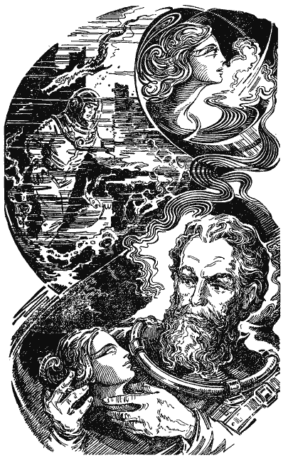 Собрание сочинений в девяти томах. Том 3. Планета бурь. Фаэты i_003.png