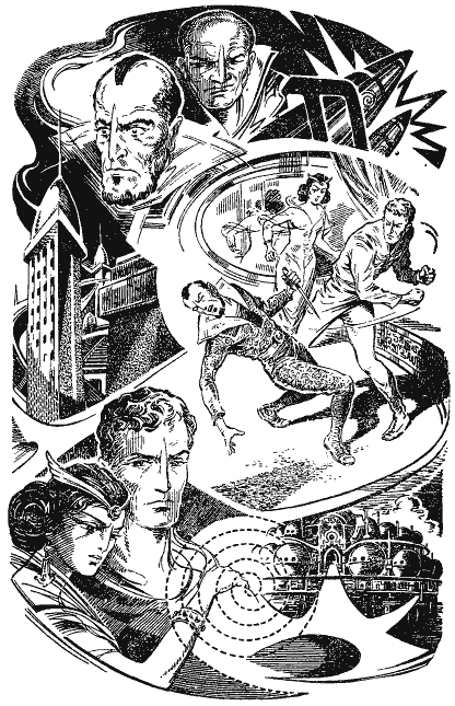 Собрание сочинений в девяти томах. Том 3. Планета бурь. Фаэты i_004.png