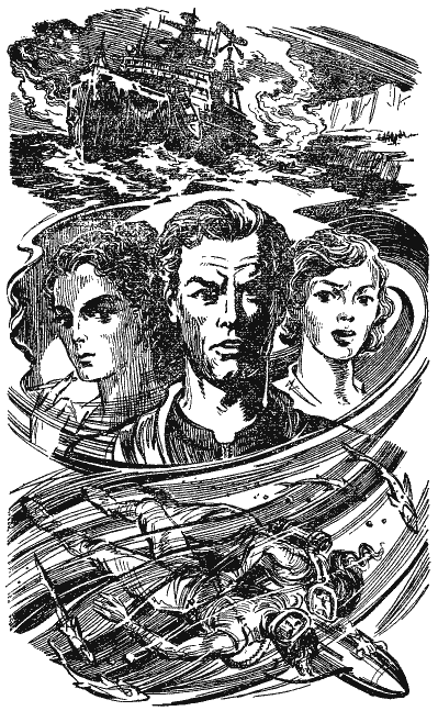 Собрание сочинений в девяти томах. Том 5. Льды возвращаются i_002.png