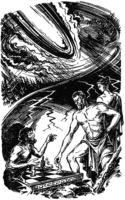 Собрание сочинений в девяти томах. Том 5. Льды возвращаются i_012.png