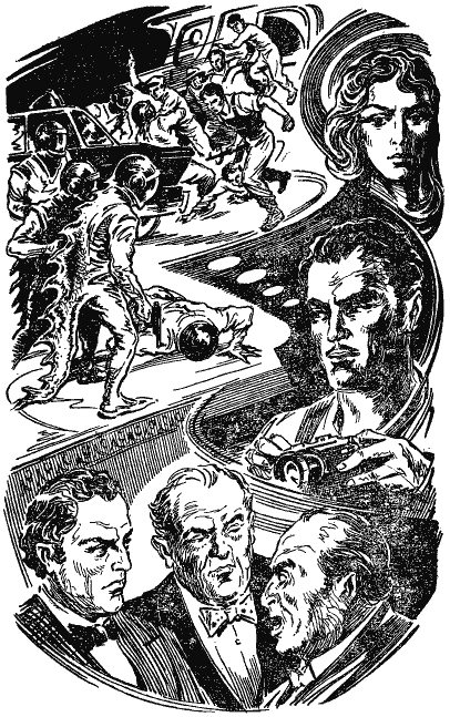 Собрание сочинений в девяти томах. Том 5. Льды возвращаются i_003.png
