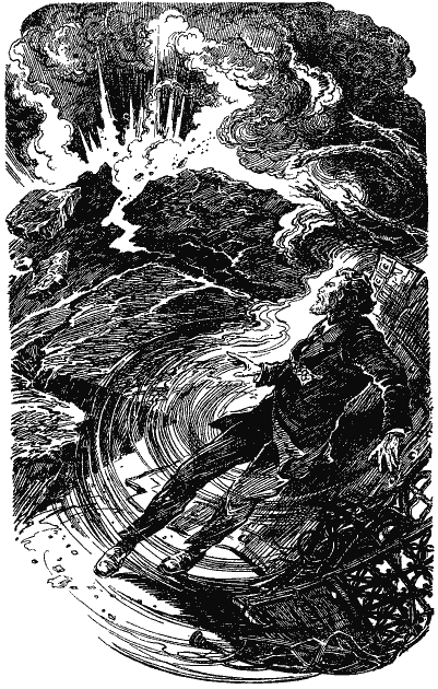 Собрание сочинений в девяти томах. Том 6. Пылающий остров i_003.png