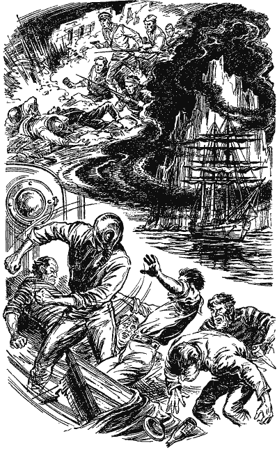 Собрание сочинений в девяти томах. Том 6. Пылающий остров i_006.png