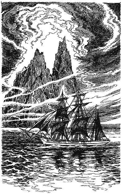 Собрание сочинений в девяти томах. Том 6. Пылающий остров i_007.png