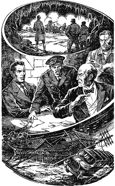 Собрание сочинений в девяти томах. Том 6. Пылающий остров i_009.png