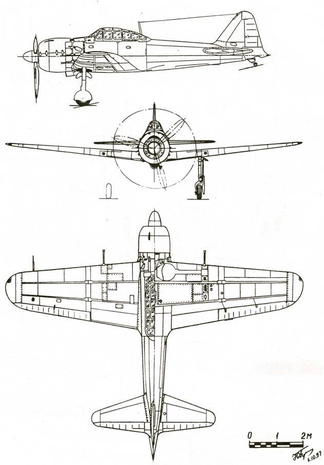 Одномоторные истребители 1930-1945 г.г. pic_60.jpg