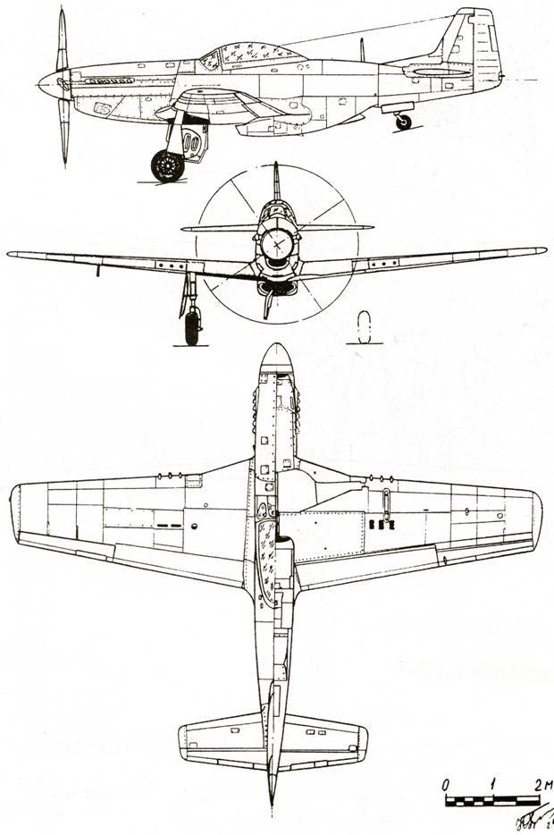 Одномоторные истребители 1930-1945 г.г. pic_67.jpg