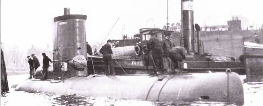 Германские субмарины Тип XXIII крупным планом pic_1.jpg