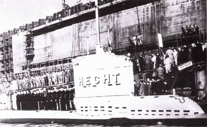 Германские субмарины Тип XXIII крупным планом pic_100.jpg